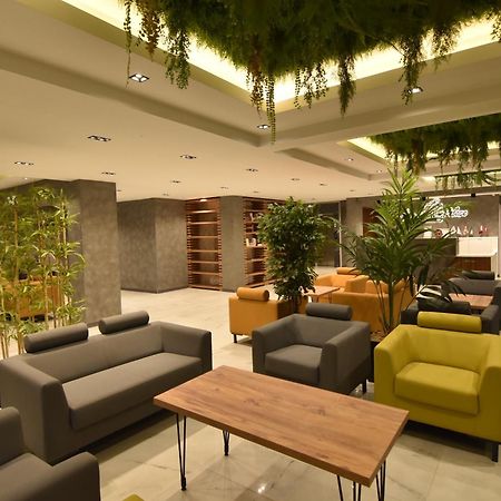 Green Palace Suite Hotel Трабзон Экстерьер фото