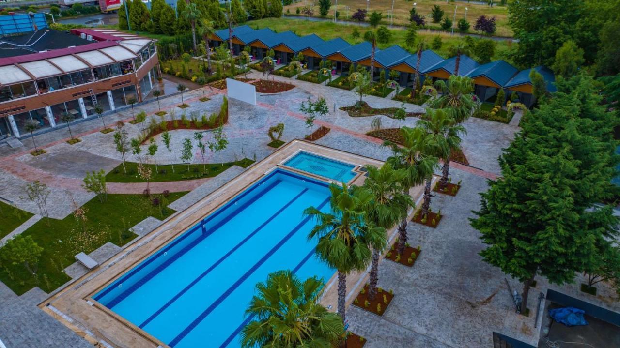 Green Palace Suite Hotel Трабзон Экстерьер фото