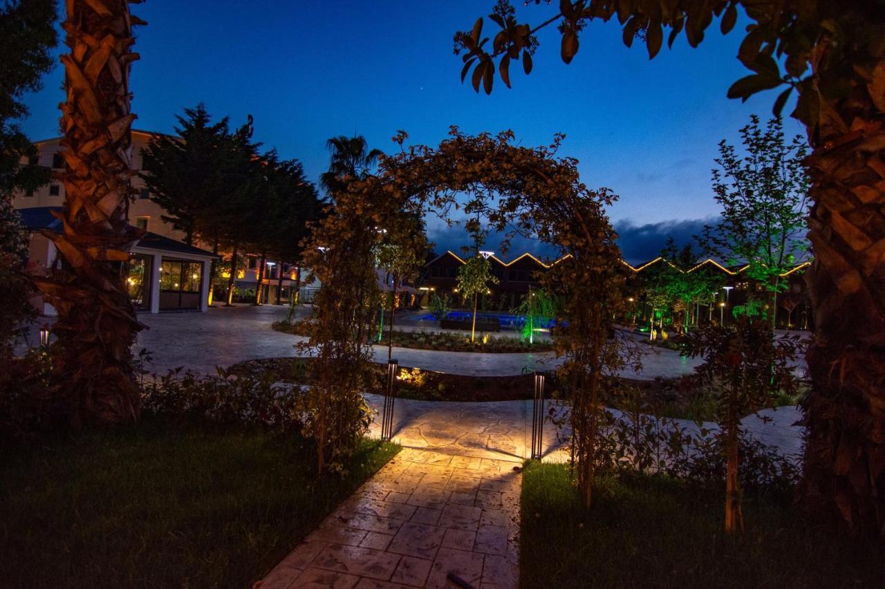 Green Palace Suite Hotel Трабзон Экстерьер фото