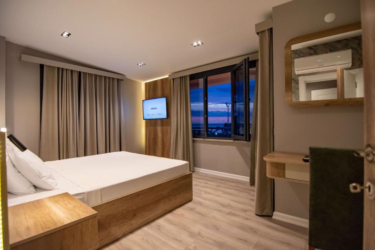 Green Palace Suite Hotel Трабзон Экстерьер фото