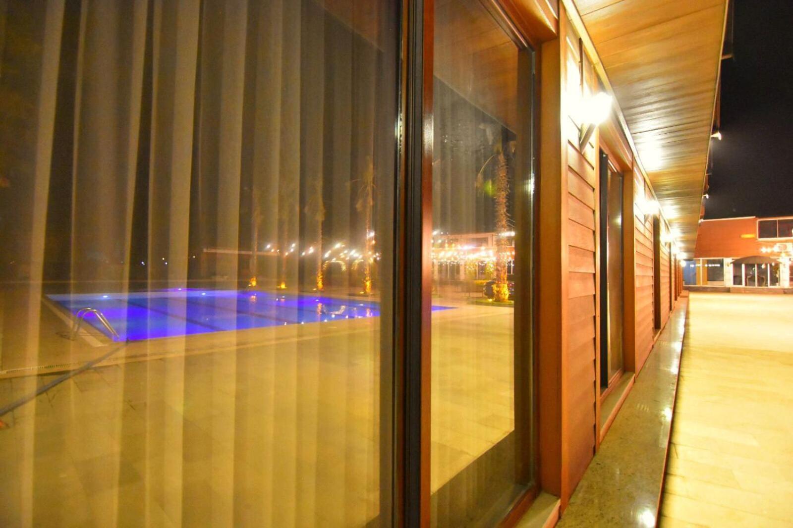 Green Palace Suite Hotel Трабзон Экстерьер фото