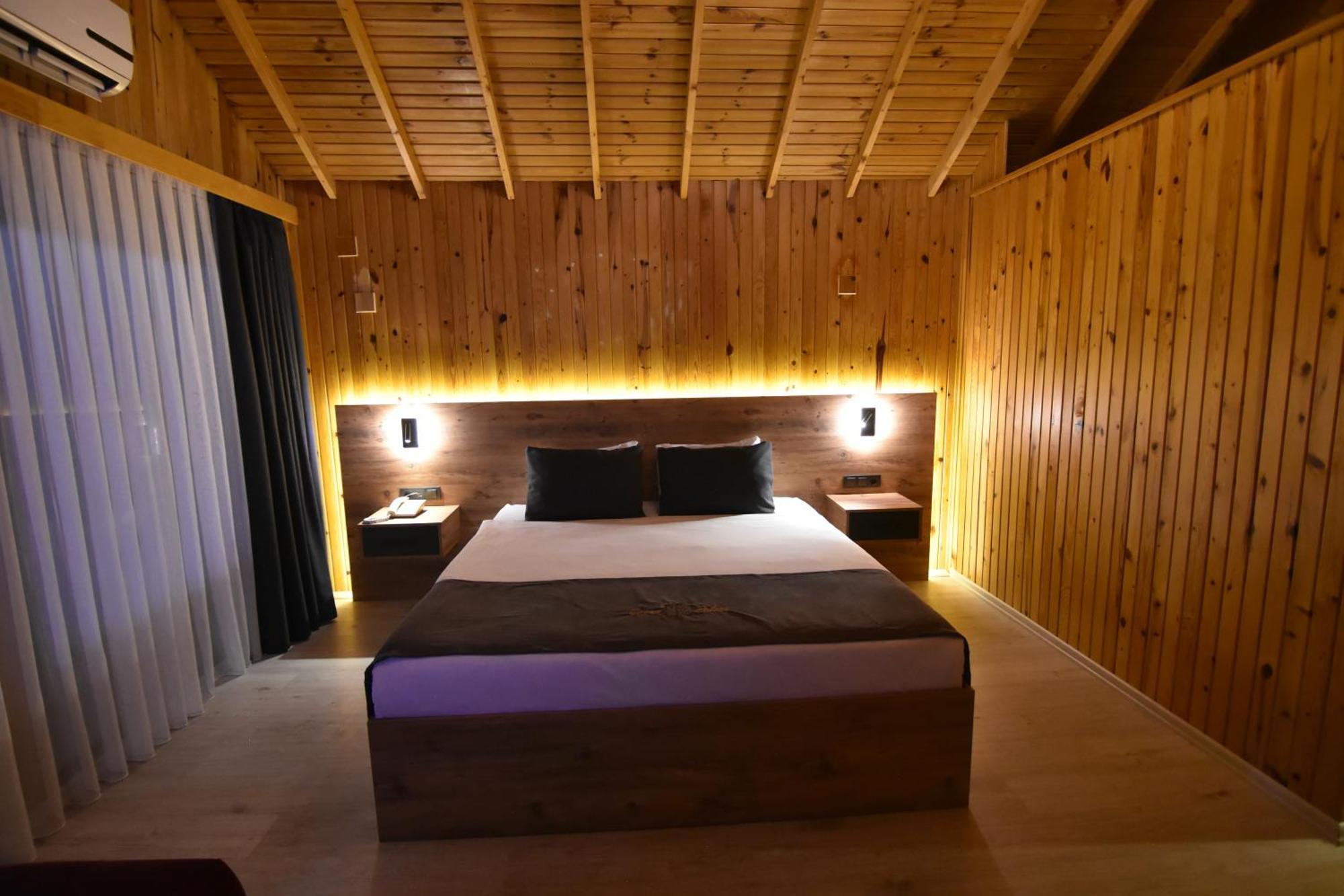 Green Palace Suite Hotel Трабзон Экстерьер фото