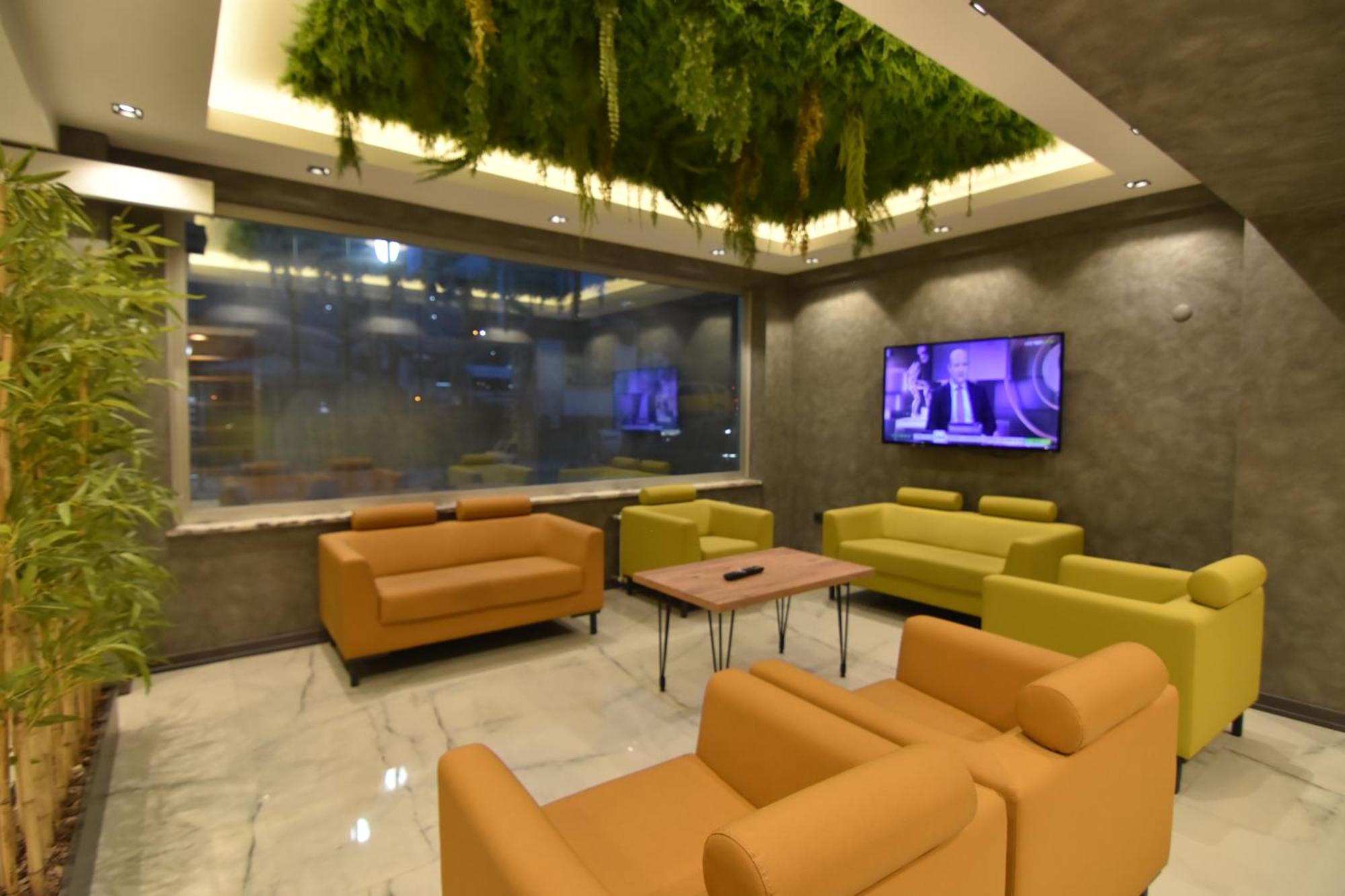 Green Palace Suite Hotel Трабзон Экстерьер фото