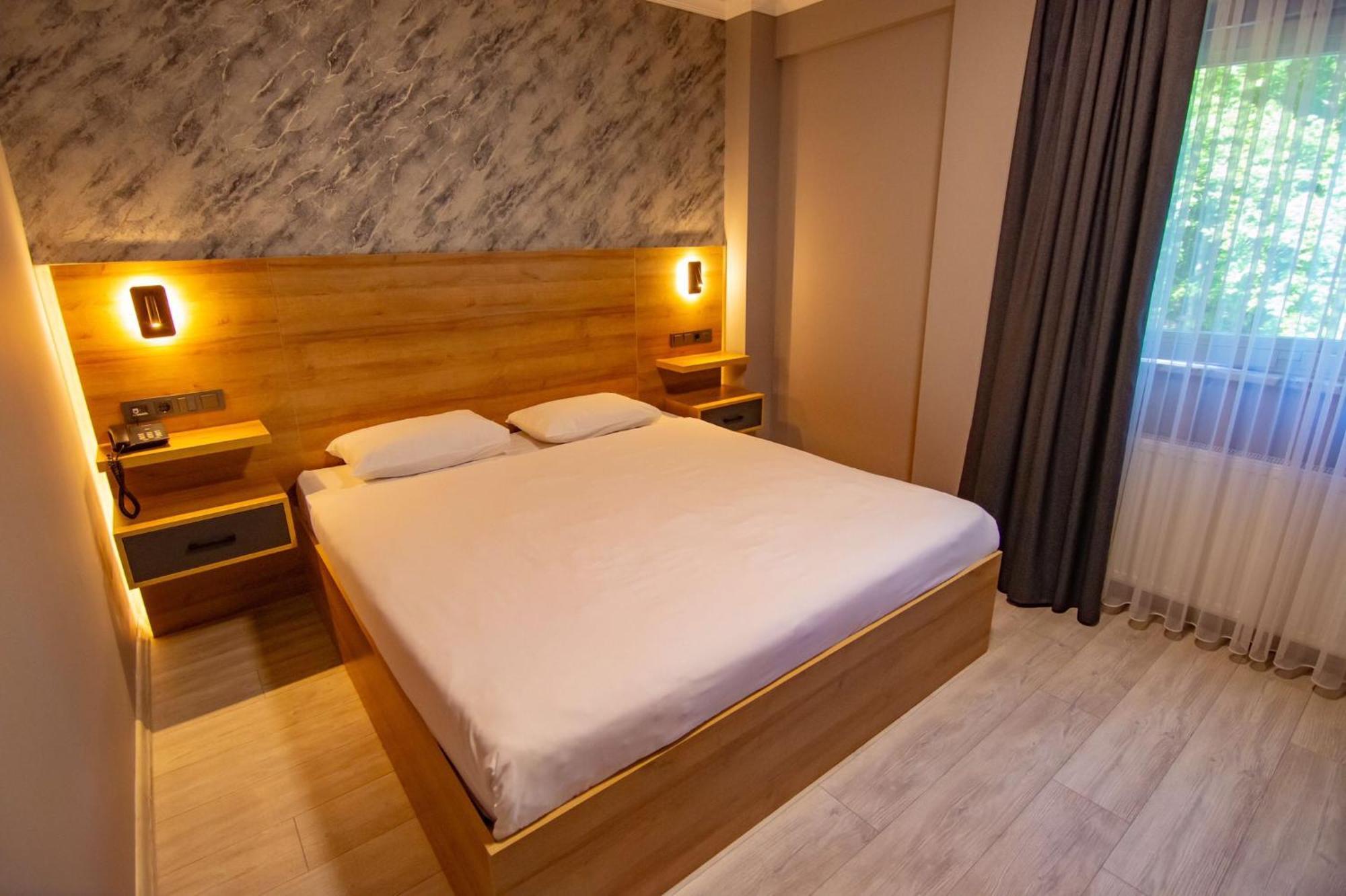 Green Palace Suite Hotel Трабзон Экстерьер фото