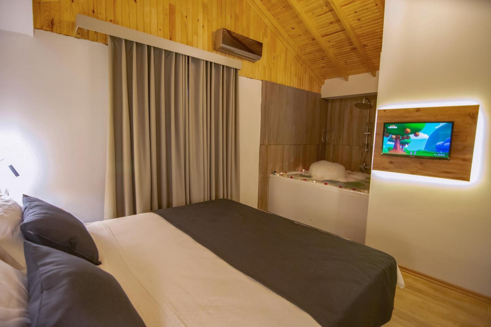 Green Palace Suite Hotel Трабзон Экстерьер фото