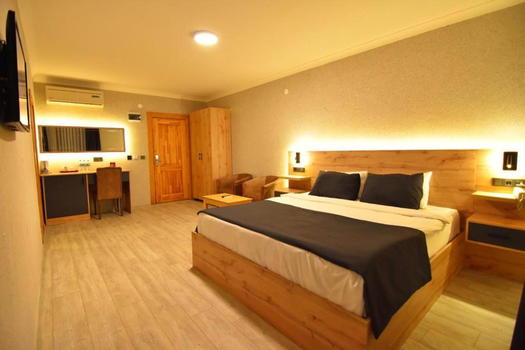 Green Palace Suite Hotel Трабзон Экстерьер фото