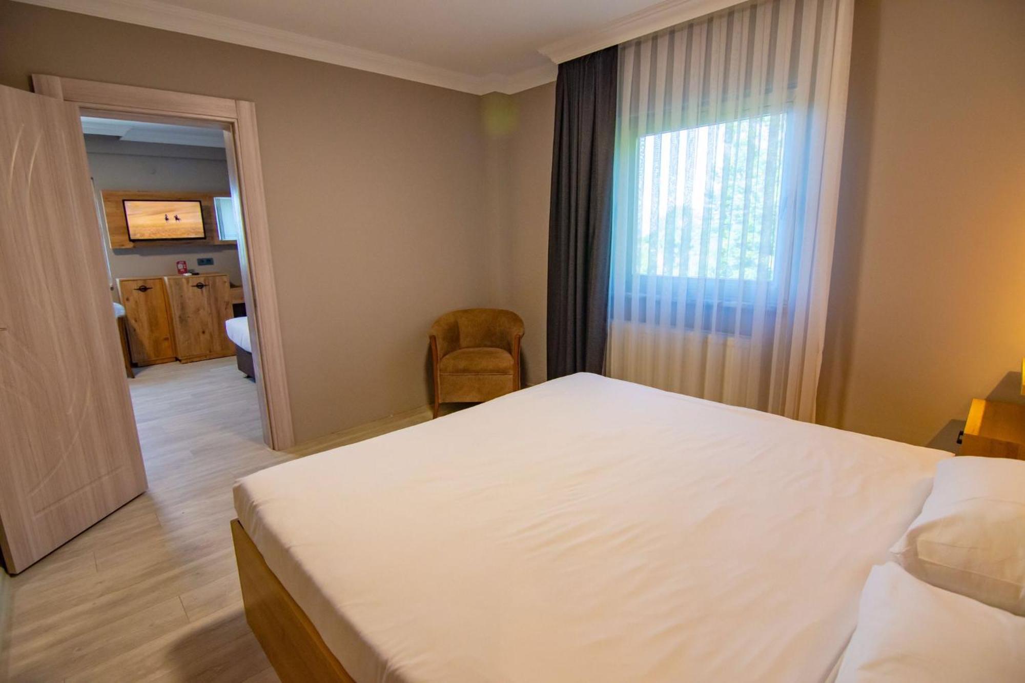 Green Palace Suite Hotel Трабзон Экстерьер фото