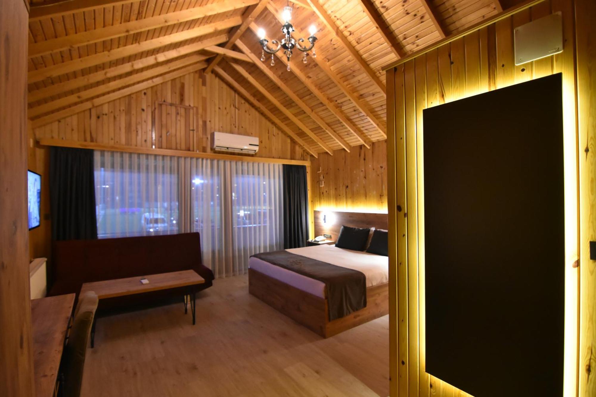 Green Palace Suite Hotel Трабзон Экстерьер фото