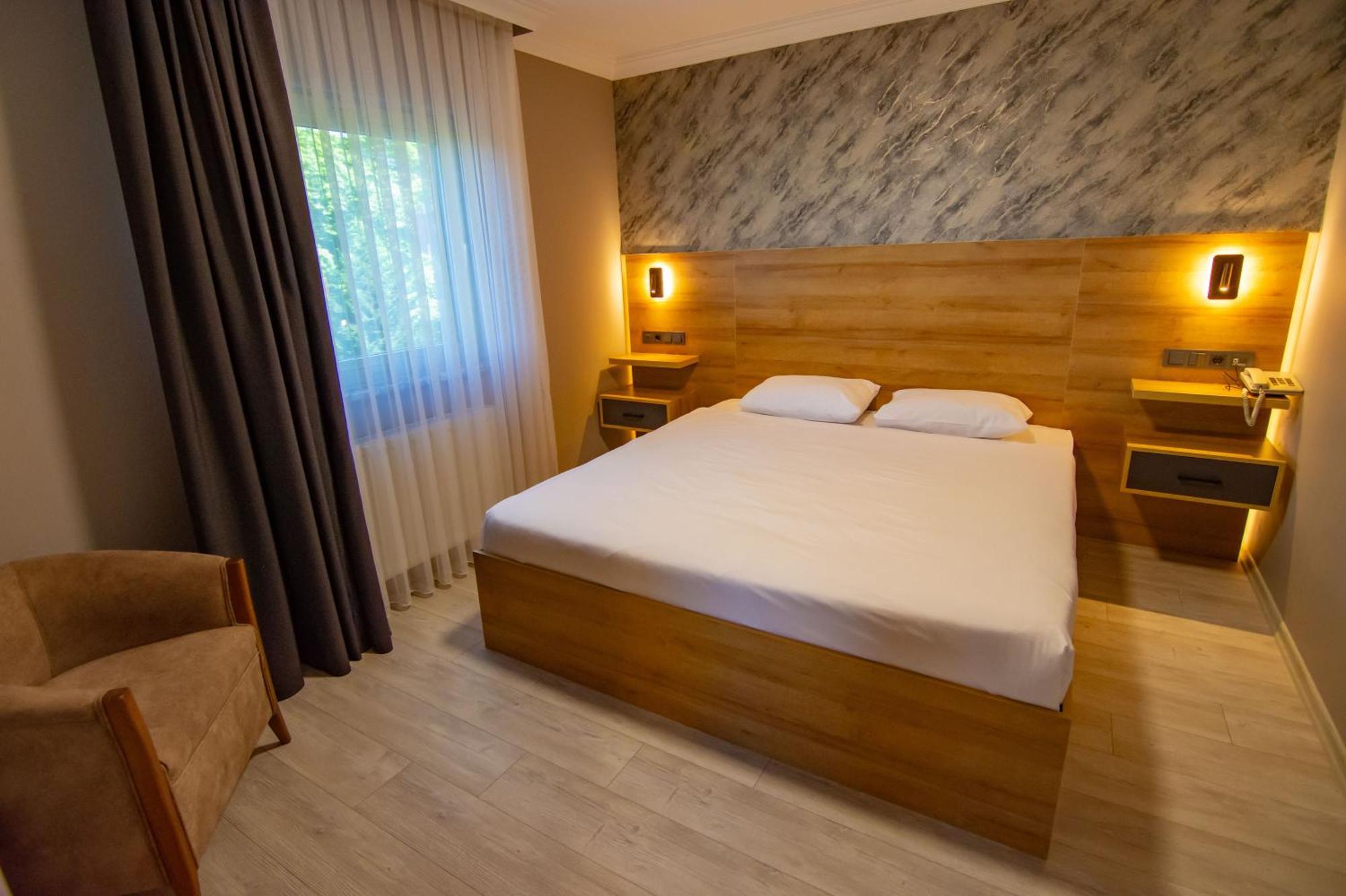 Green Palace Suite Hotel Трабзон Экстерьер фото