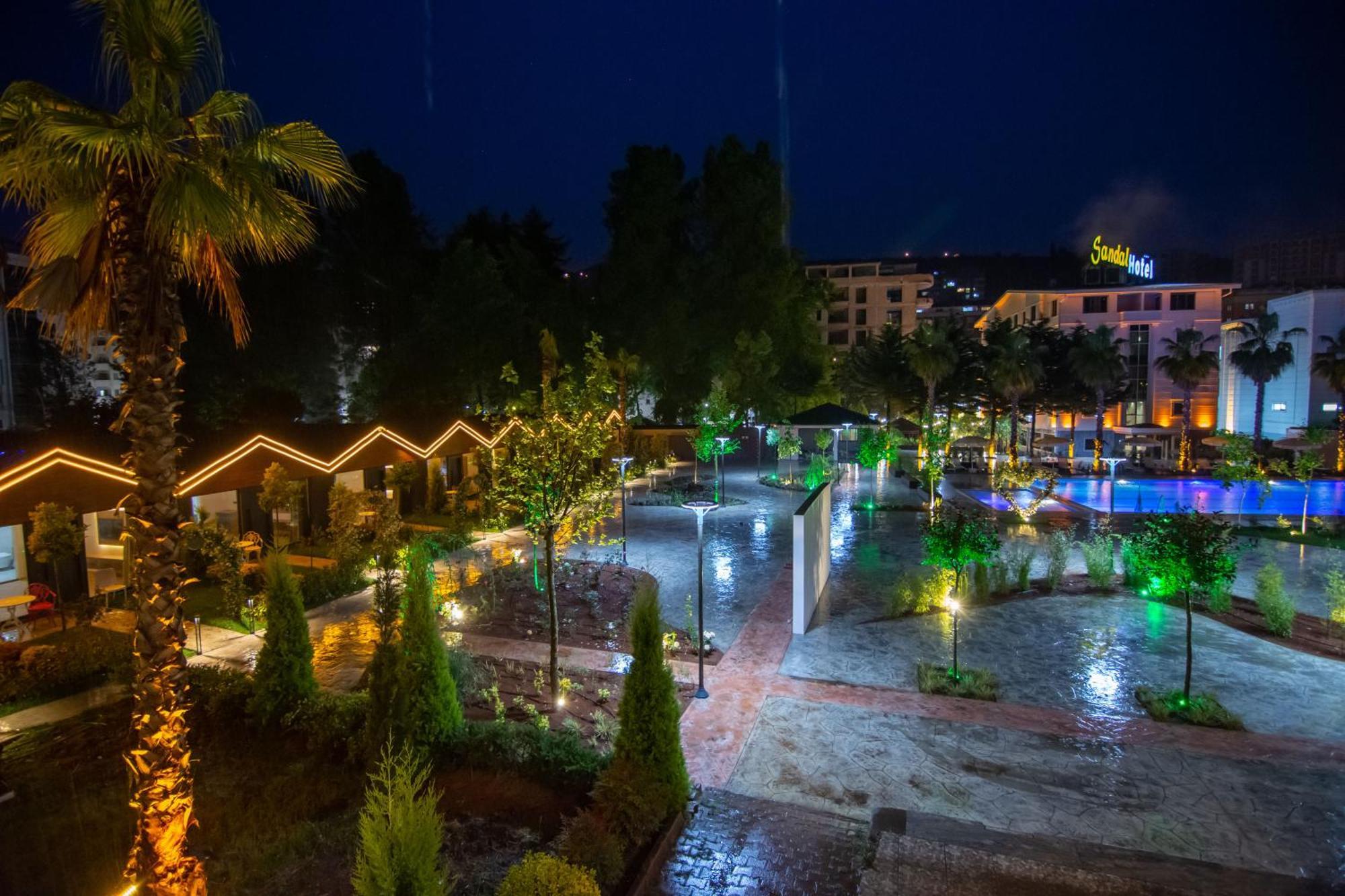 Green Palace Suite Hotel Трабзон Экстерьер фото