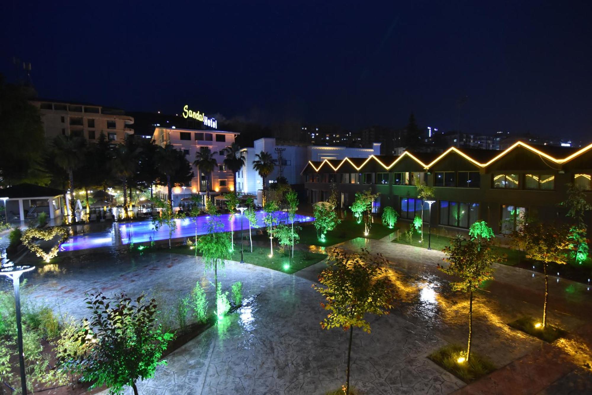 Green Palace Suite Hotel Трабзон Экстерьер фото