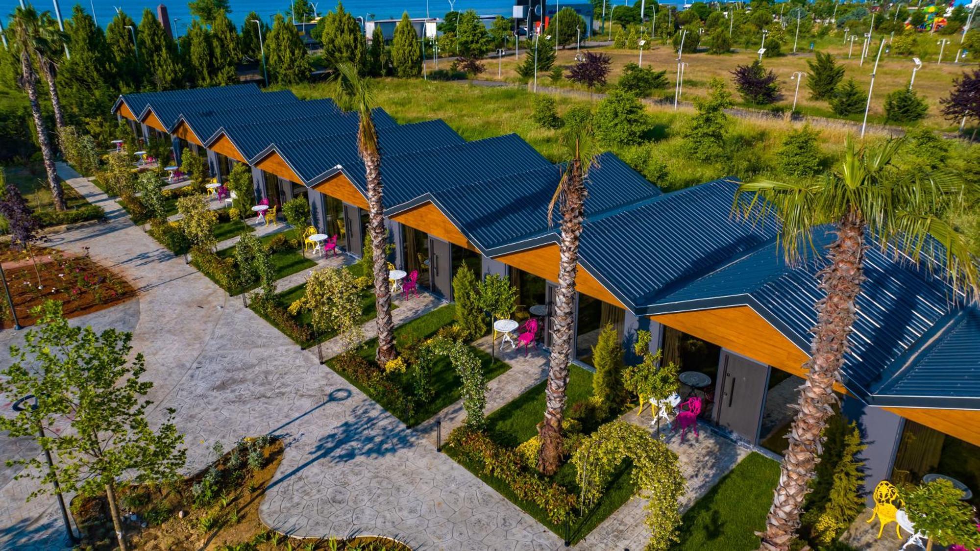 Green Palace Suite Hotel Трабзон Экстерьер фото